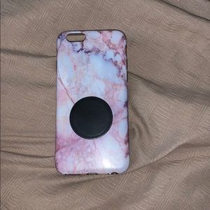 marble iPhone case